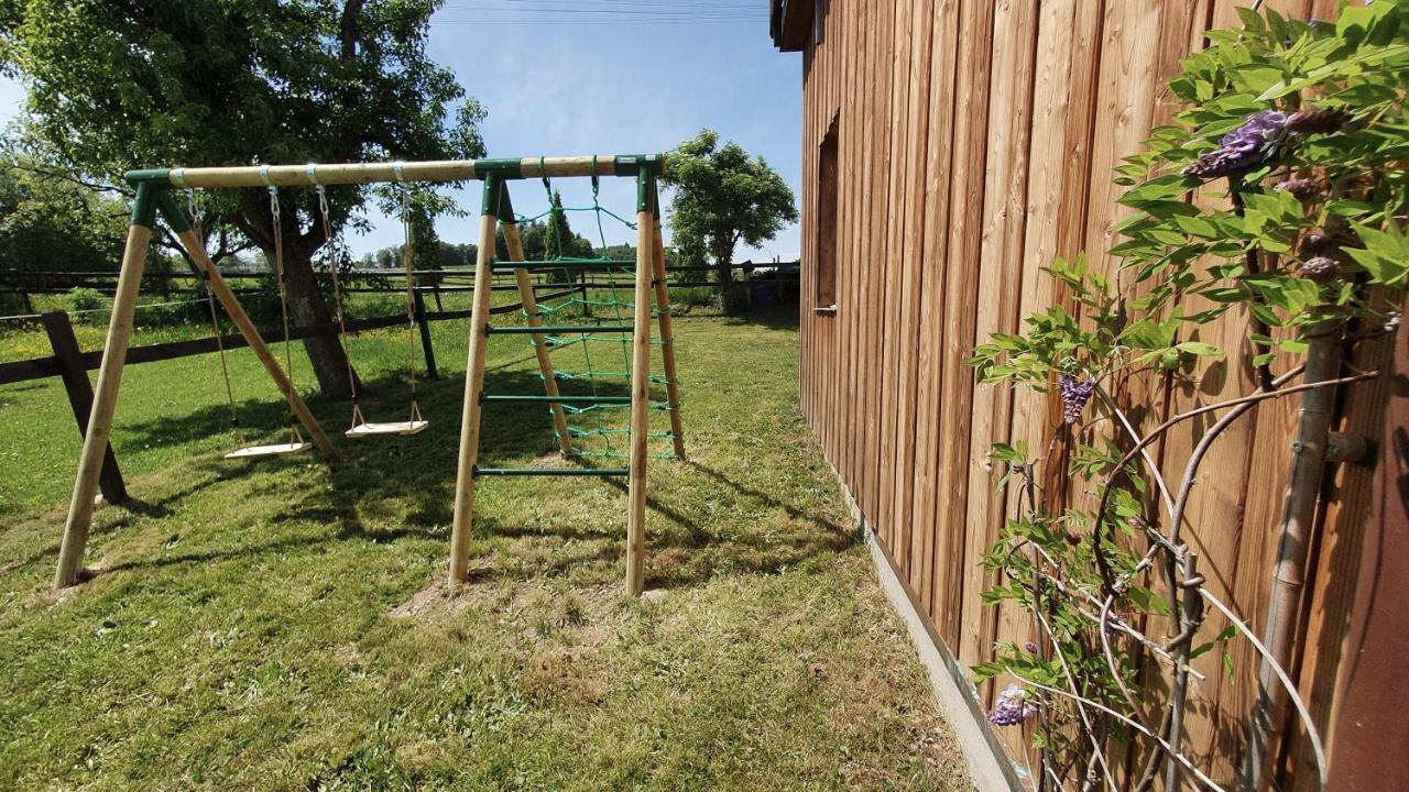Guesthouse La Moliere, 3 Bedrooms, Private House, Horse Farm, Full Nature Murist Dış mekan fotoğraf