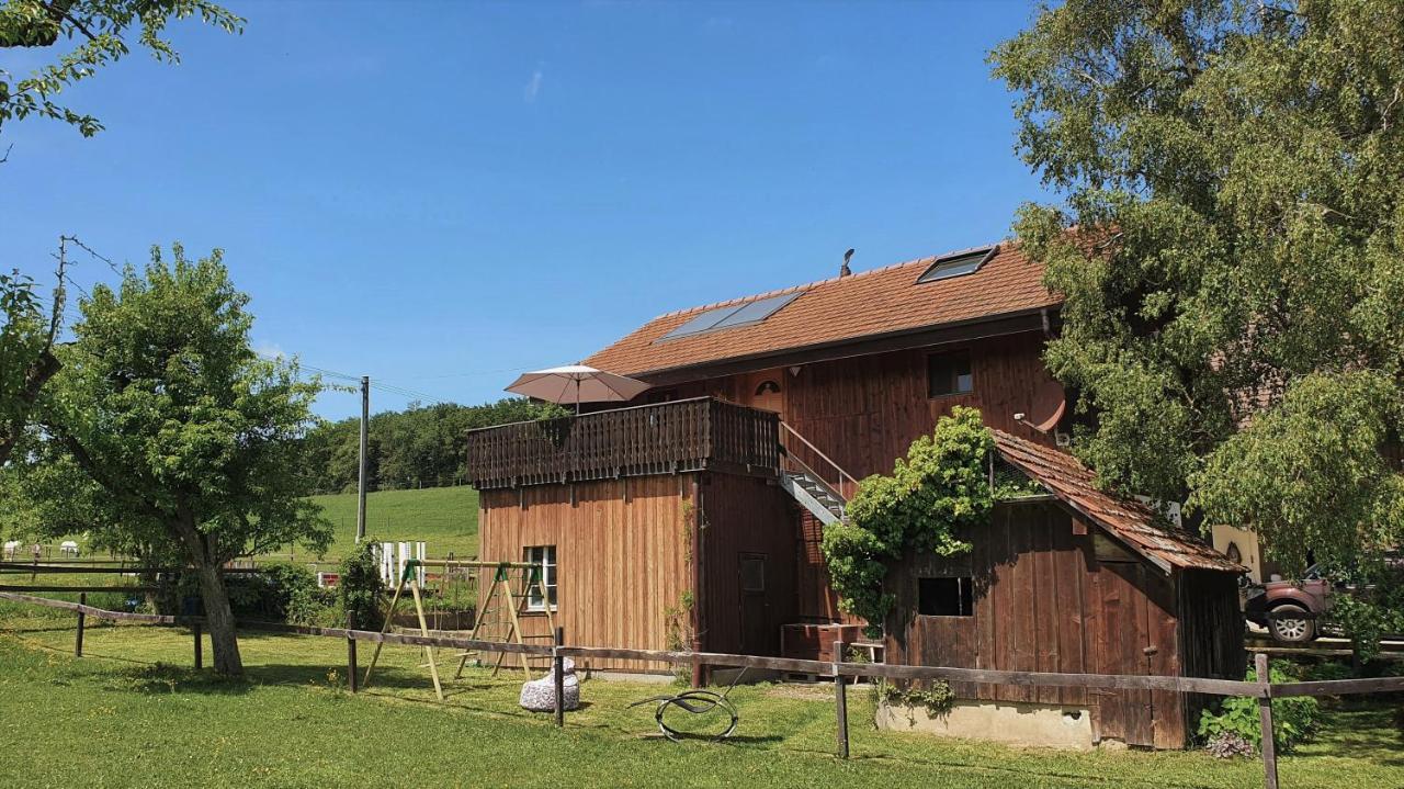 Guesthouse La Moliere, 3 Bedrooms, Private House, Horse Farm, Full Nature Murist Dış mekan fotoğraf